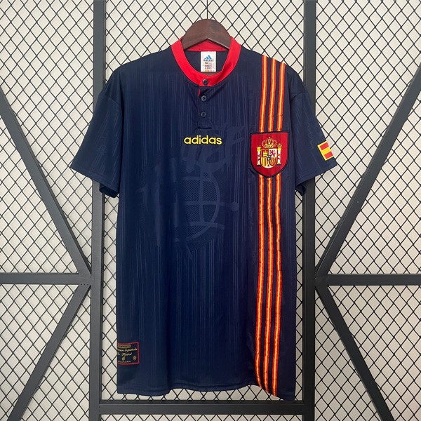 Tailandia Camiseta España 2ª 2024/25